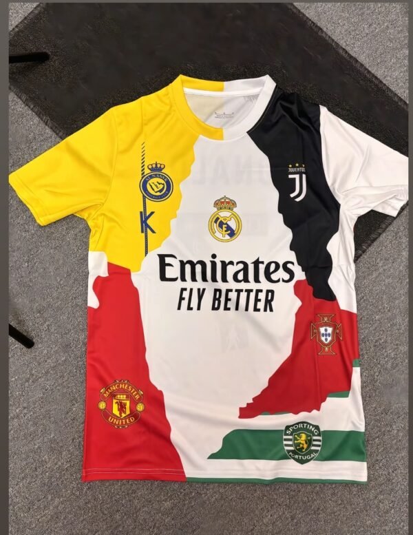 Cristiano Ronaldo  Jersey