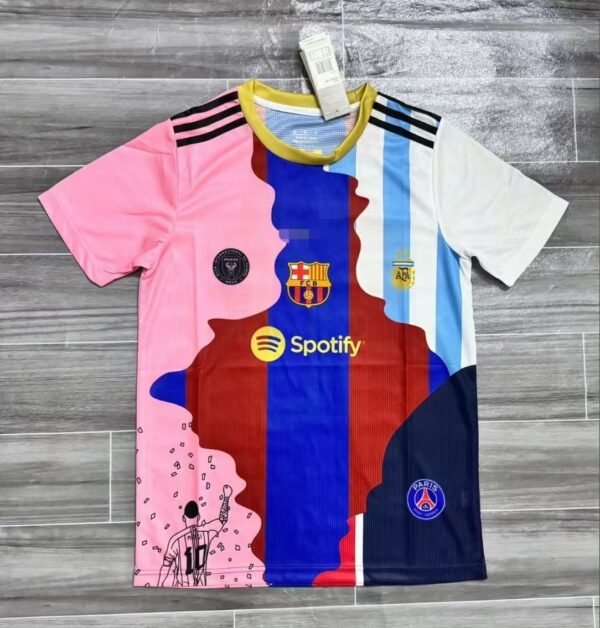 Messi Jersey