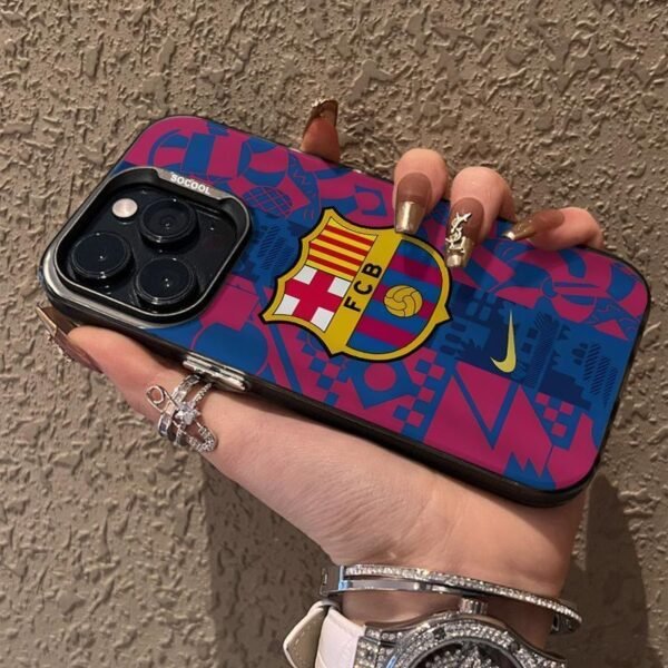 Barcelona Phone Case
