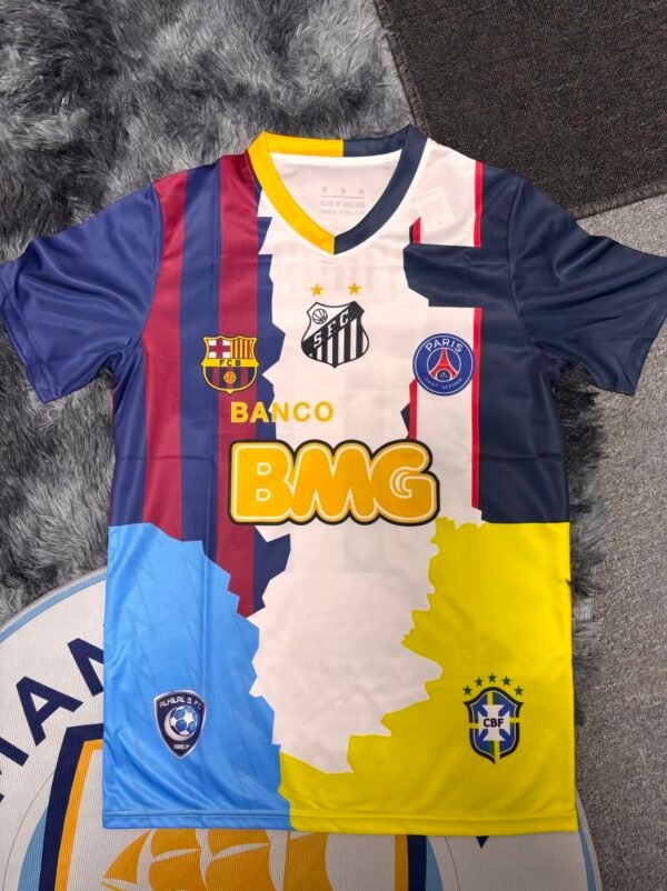 Neymar jersey Limited edition