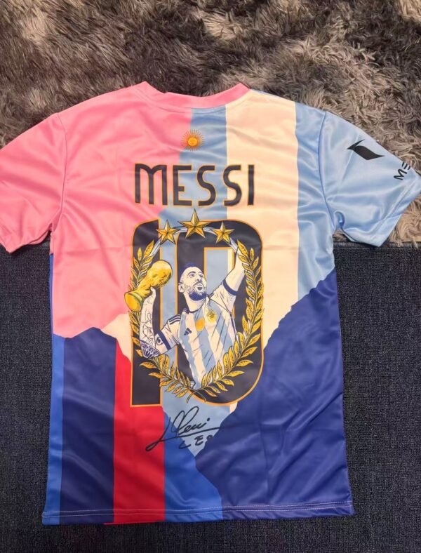 Messi Jersey2.0