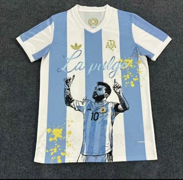 Messi Jersey 3.0